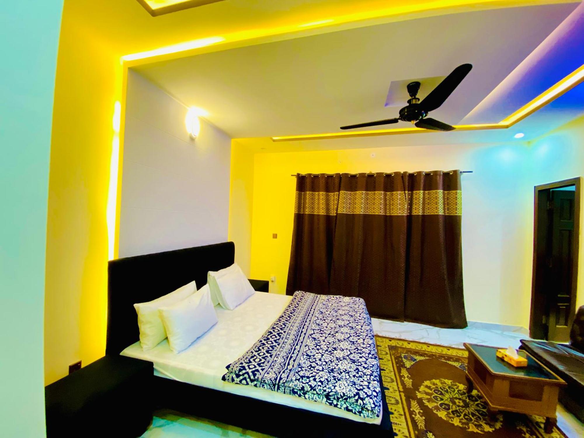 Moonlight Guest House Rawalpindi Exterior foto