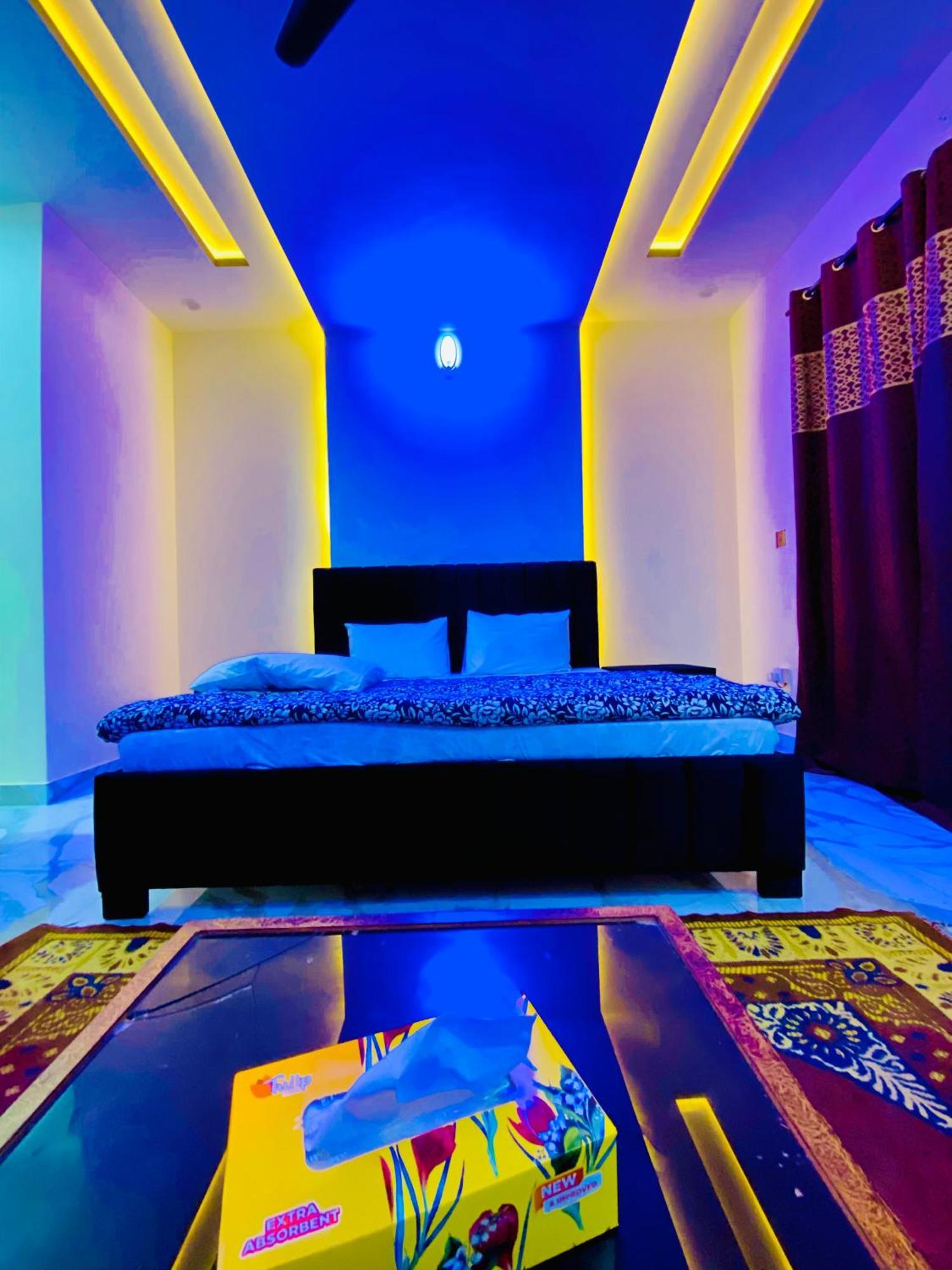 Moonlight Guest House Rawalpindi Exterior foto