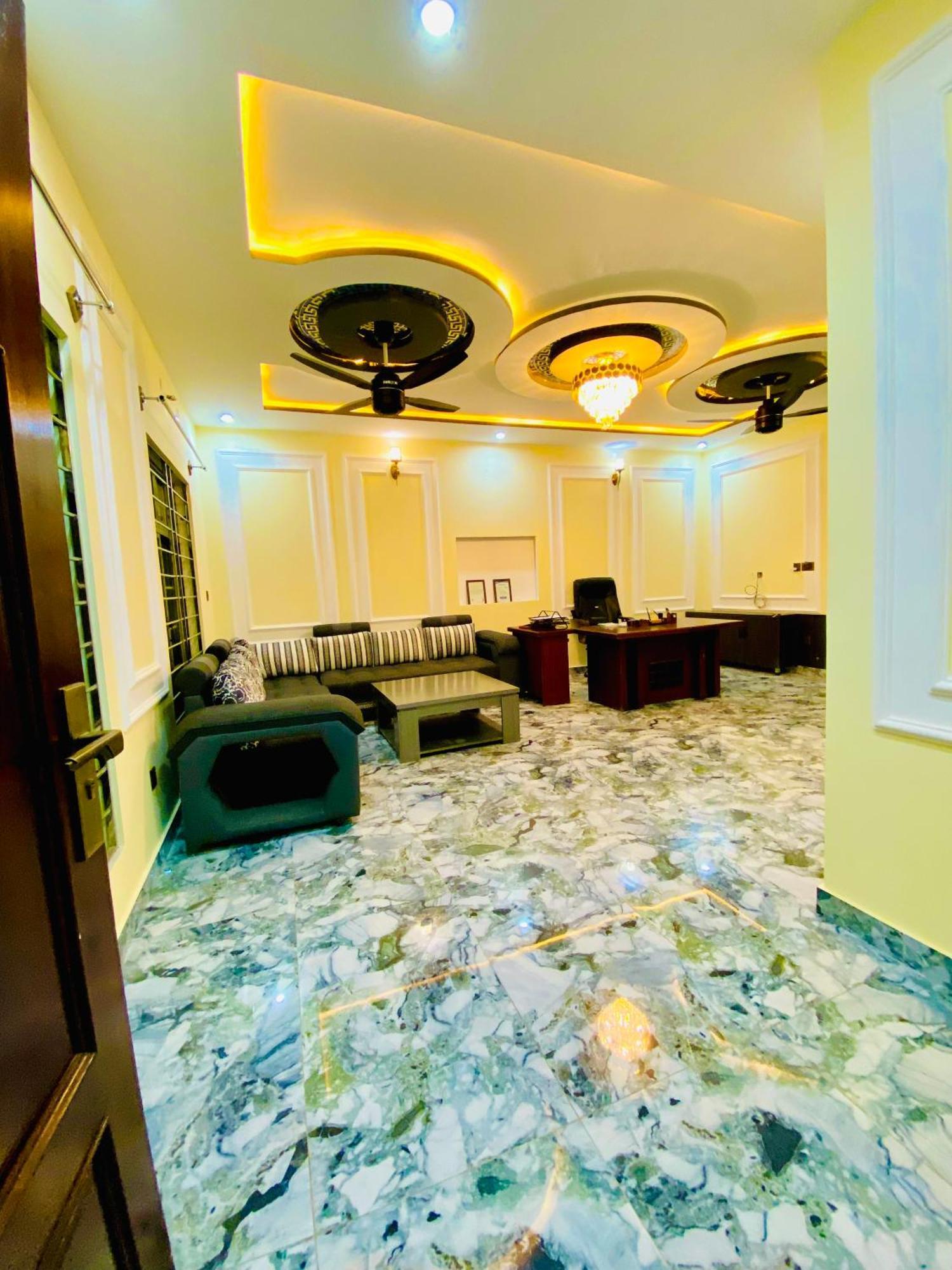 Moonlight Guest House Rawalpindi Exterior foto