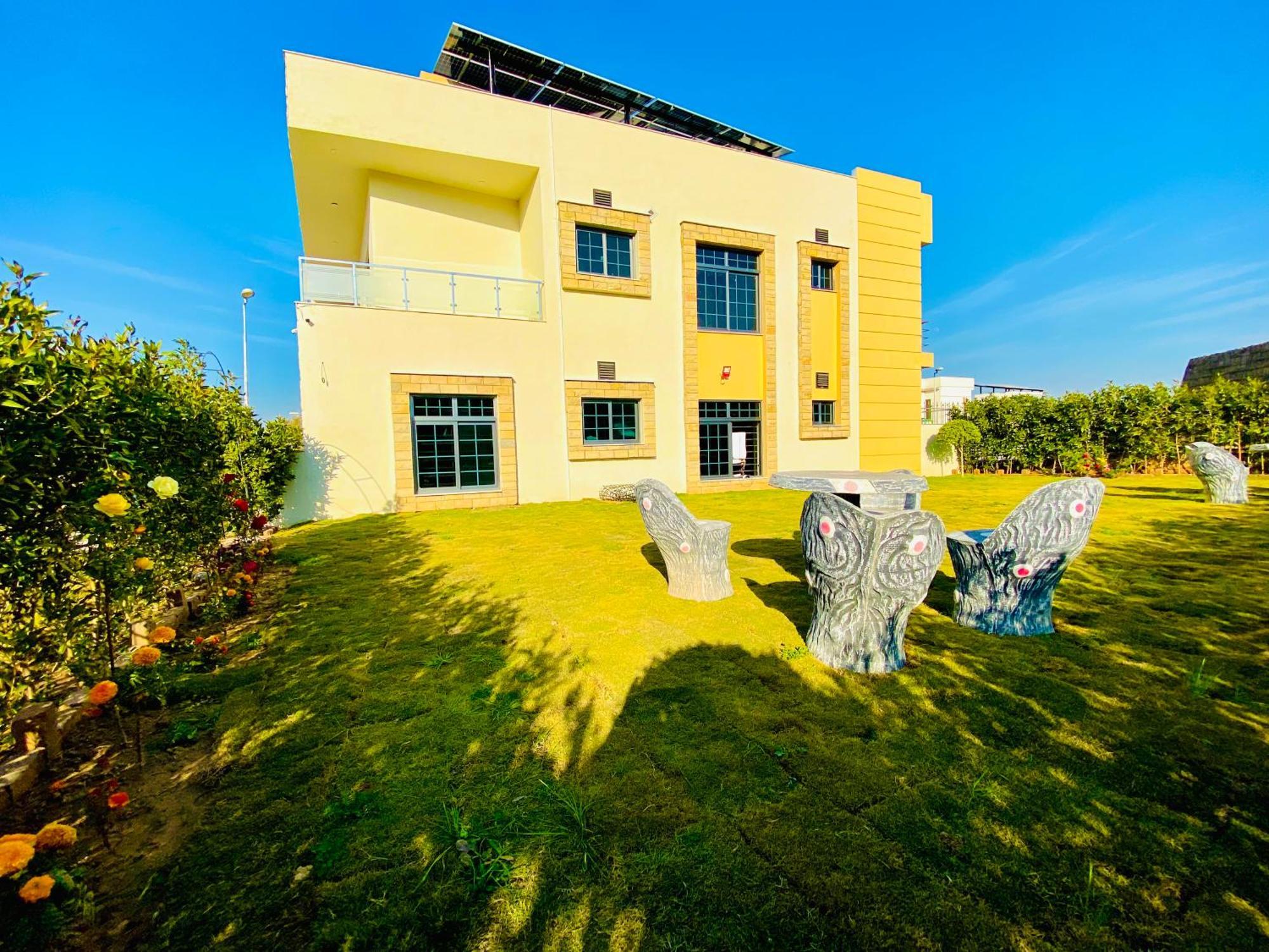 Moonlight Guest House Rawalpindi Exterior foto