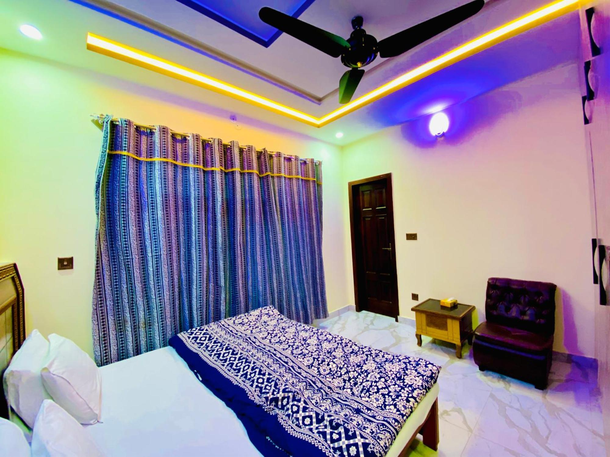 Moonlight Guest House Rawalpindi Exterior foto