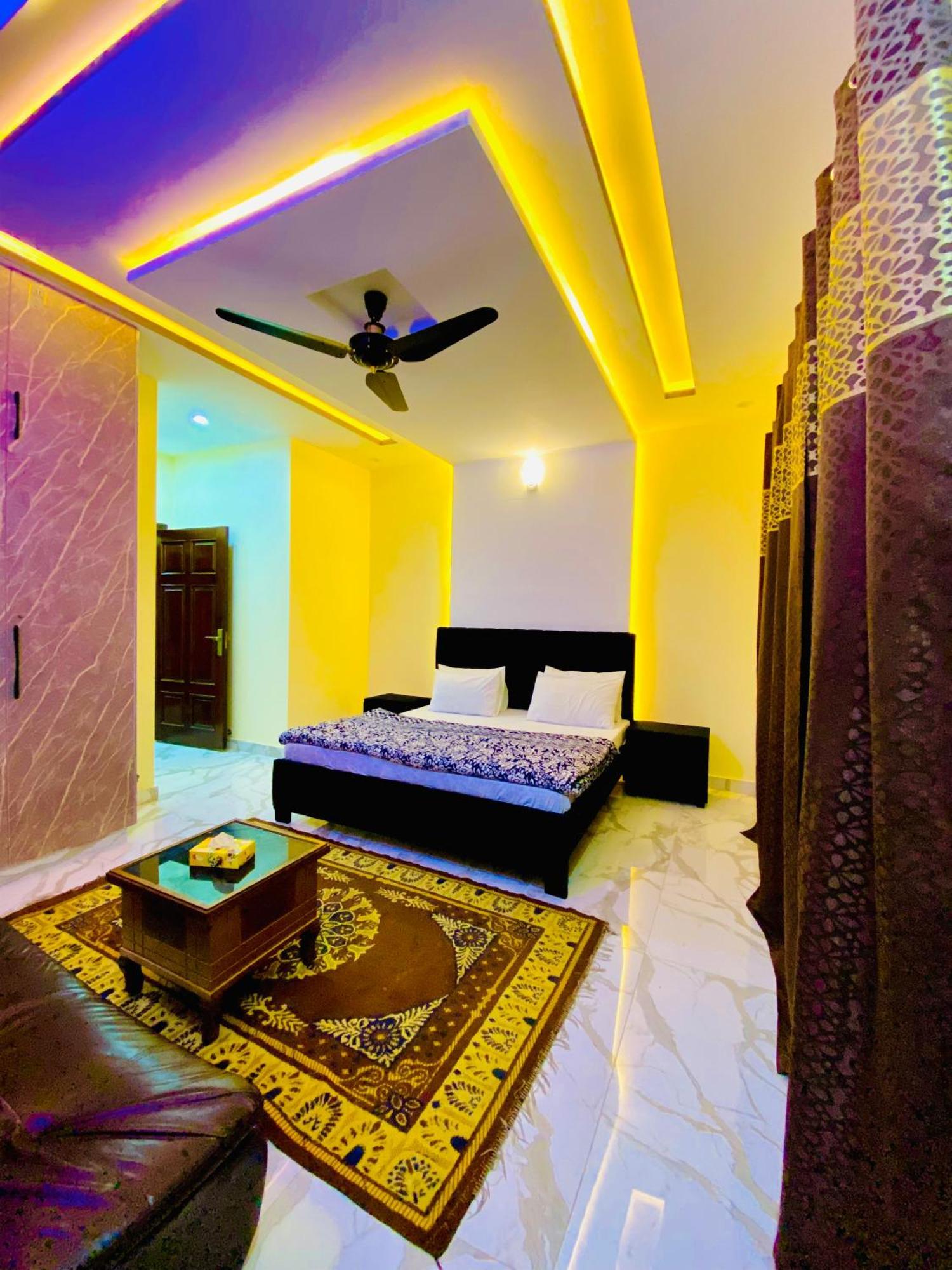 Moonlight Guest House Rawalpindi Exterior foto