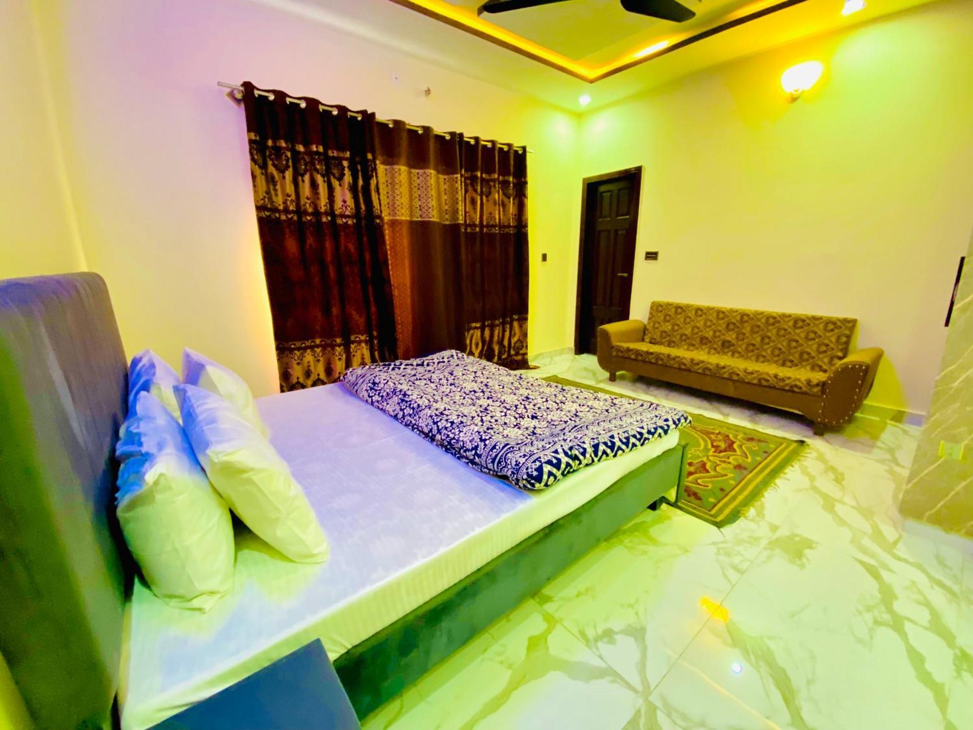 Moonlight Guest House Rawalpindi Exterior foto