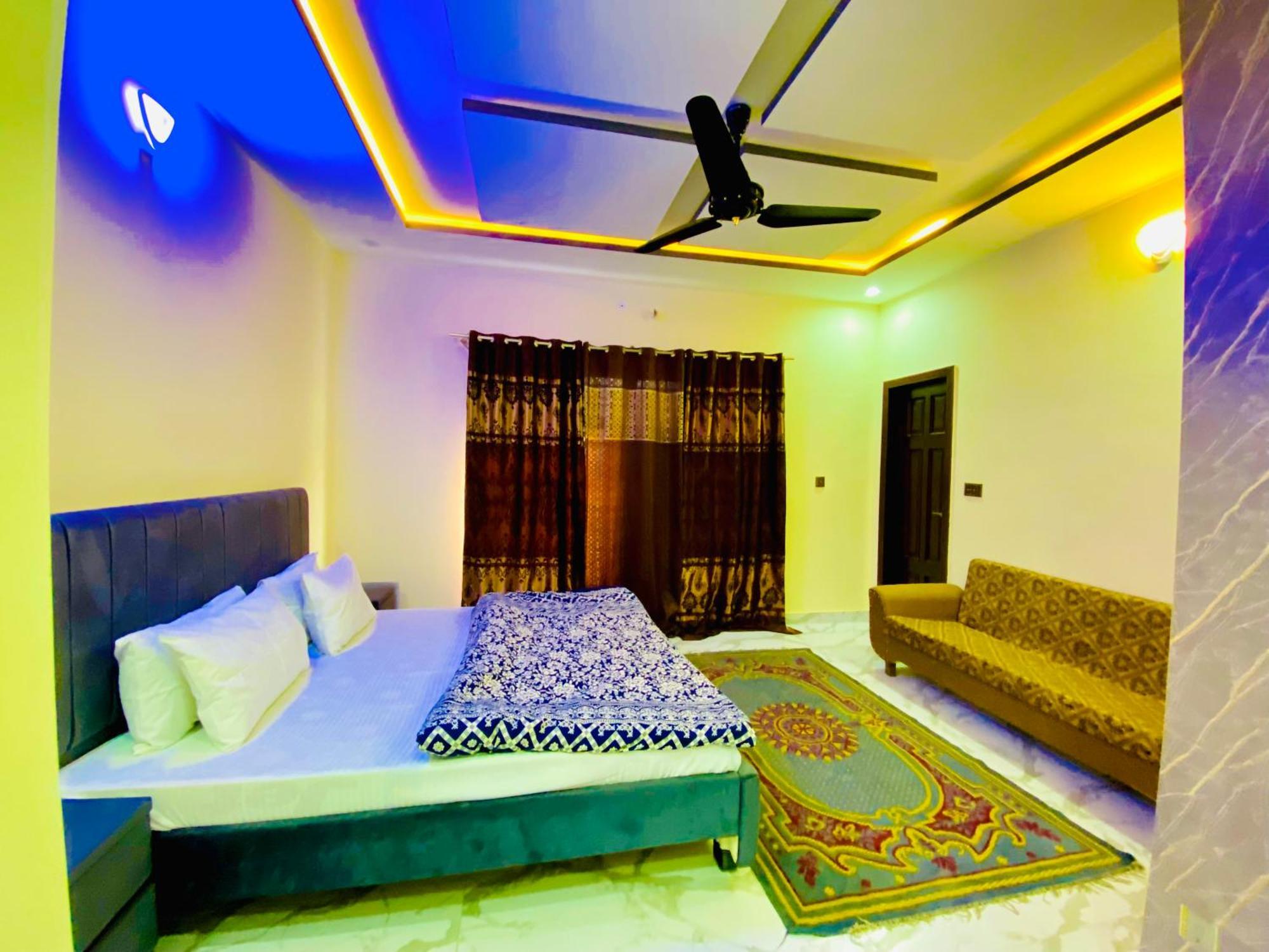 Moonlight Guest House Rawalpindi Exterior foto