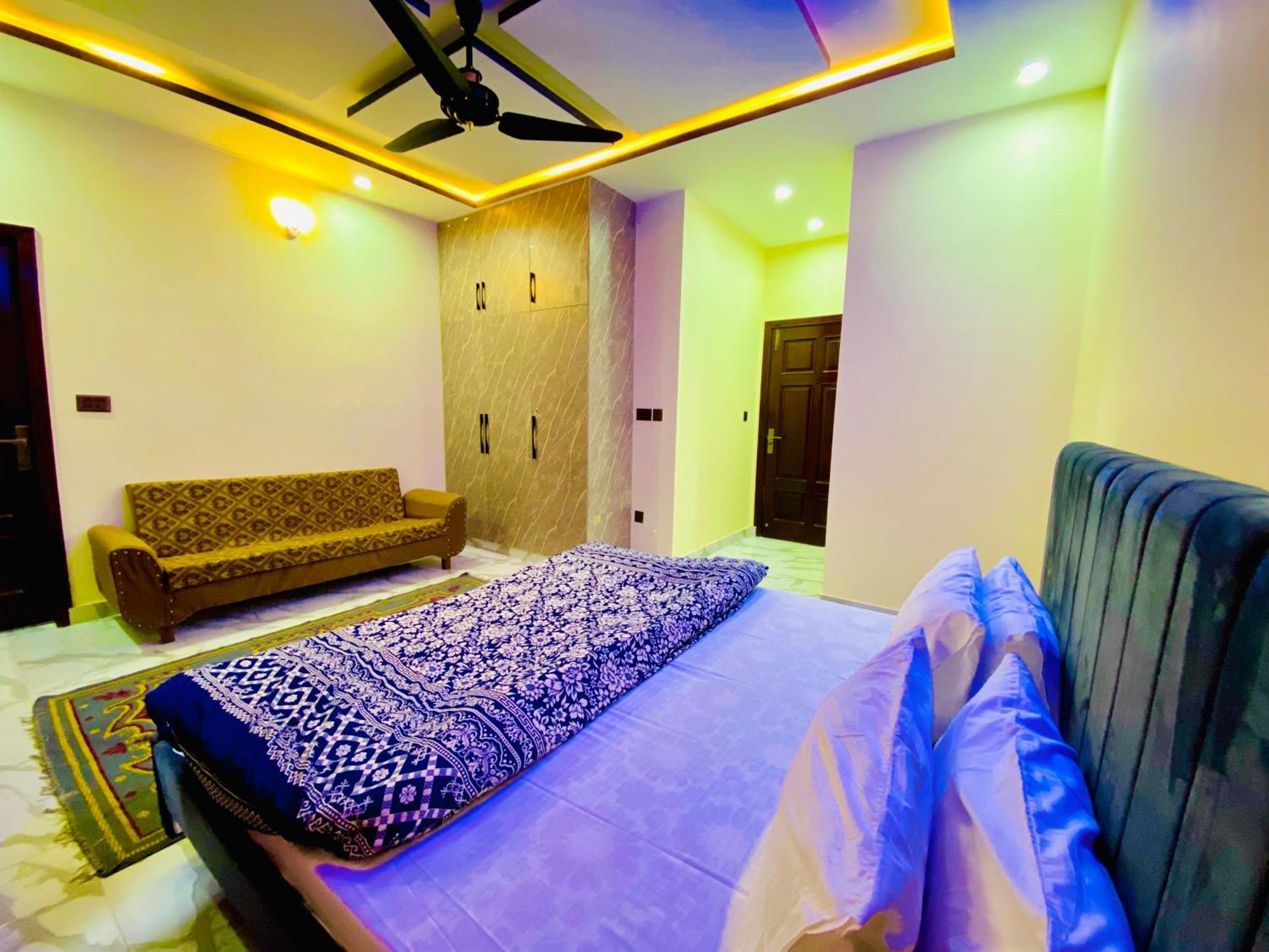 Moonlight Guest House Rawalpindi Exterior foto