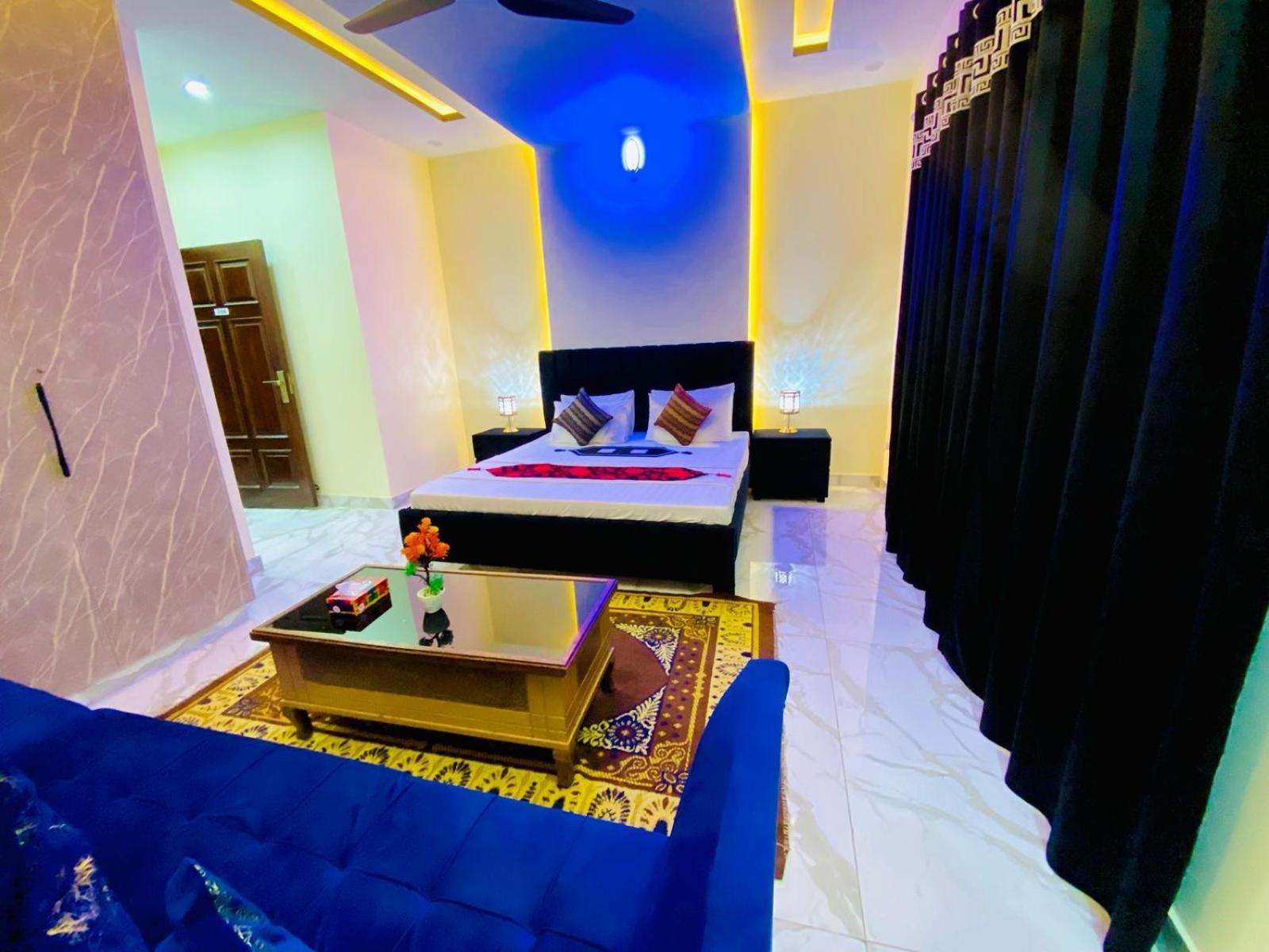 Moonlight Guest House Rawalpindi Exterior foto