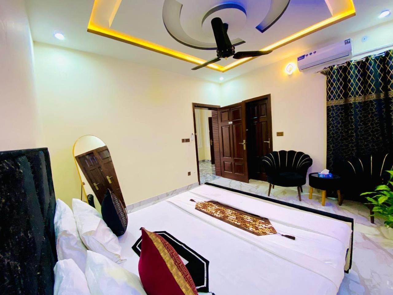 Moonlight Guest House Rawalpindi Exterior foto