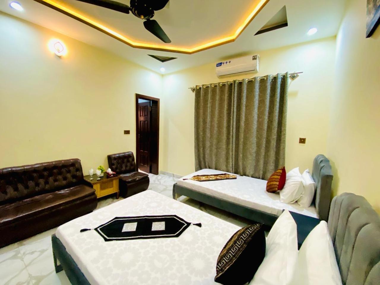 Moonlight Guest House Rawalpindi Exterior foto