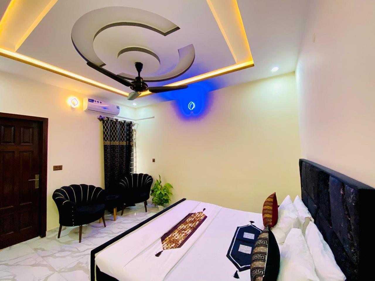 Moonlight Guest House Rawalpindi Exterior foto